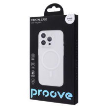 Чохол Proove Crystal Case with Magnetic Ring iPhone 16 Pro