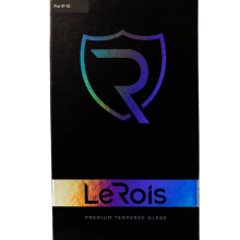 Захисне скло LeRois for iPhone 16Plus/15 Plus/14 Pro Max