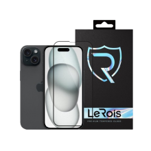 Захисне скло LeRois for iPhone 16Plus/15 Plus/14 Pro Max