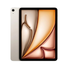 Apple iPad Air 11, 256GB, Wi-Fi, Starlight, M3 (2025) (MC9Y4)
