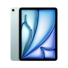 Apple iPad Air 11, 256GB, Wi-Fi, Blue, M3 (2025) (MC9X4)