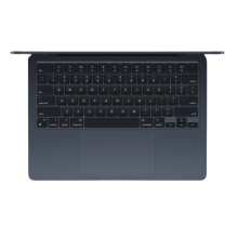MacBook Air 13 Retina, Midnight, 256GB, 10 CPU / 8 GPU, 16GB RAM with Apple M4 (2025) (MW123)
