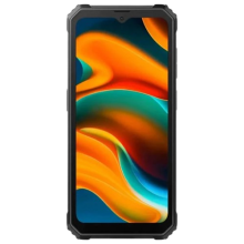 Смартфон Blackview BV6200 Plus 8/256GB Black
