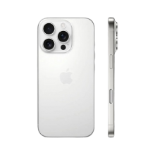 Apple iPhone 16 Pro Max 512GB (White Titanium) E-Sim