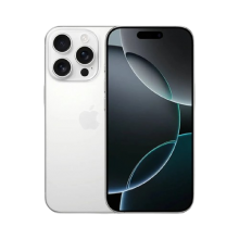 Apple iPhone 16 Pro Max 512GB (White Titanium) E-Sim