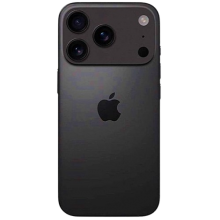 iPhone 17 Pro 256GB Black