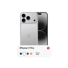 iPhone 17 Pro 256GB White