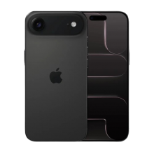 Apple iPhone 17 Air 256GB (Space Black) (e-Sim)