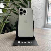 iPhone 13 Pro 256gb (Silver) (Відмінний стан)