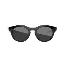 Смарт-окуляри Oakley Meta HSTN Black Lens color Prizm Black Polarized 133mm великий розмір