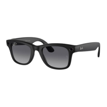 Смарт-окуляри Ray-Ban Meta Wayfarer Matte Black Frame Graphite Lenses (RW4006 601ST3 50-22)