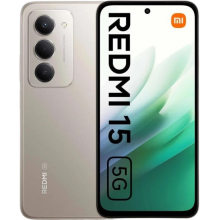 Смартфон Xiaomi Redmi 15 5G 4/128GB Gray (Global)