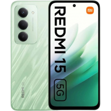 Смартфон Xiaomi Redmi 15 5G 4/128GB Green (Global)