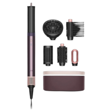 Cтайлер для волосся Dyson Airwrap Coanda2х Multi Styler & Dryer Curly+Coily (Jasper Plum) (598952-01)