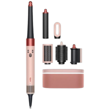 Стайлер для прямого та хвилястого волосся Dyson Airwrap i.d. (Kanzan Pink)