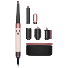 Стайлер для прямого та хвилястого волосся Dyson Airwrap i.d. HS08 (Ceramic Pink/Rose Gold)