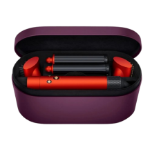 Стайлер для довгого волосся Dyson Airwrap Multi-styler Complete Long Gift Edition (Topaz Orange)
