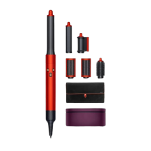 Стайлер для довгого волосся Dyson Airwrap Multi-styler Complete Long Gift Edition (Topaz Orange)