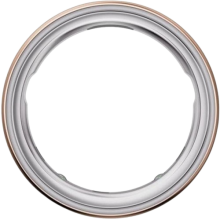 Смарт-кільце Oura Ring 4 Rose Gold Size 10 (JZ90-54219-08)
