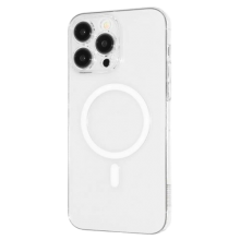 -Чохол Proove Crystal Case with Magnetic Ring iPhone 17 Pro Max