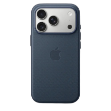 Чохол Apple TechWoven with Magsafe для iPhone 17 Pro Max (Blue)