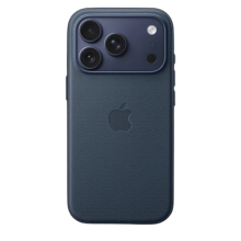 Чохол Apple TechWoven with Magsafe для iPhone 17 Pro Max (Blue)