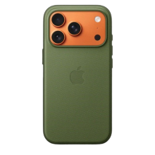Чохол Apple TechWoven with Magsafe для iPhone 17 Pro Max (Green)