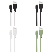 Кабель Proove Rebirth USB to Lightning 2.4A (1m)