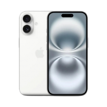 Apple iPhone 16 128GB (White) (ідеальний стан)