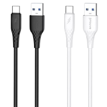 Кабель Proove GridLine USB to Type-C 3A (1m)
