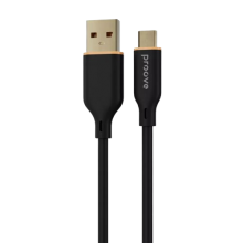 Кабель Proove Jelly Silicone USB to Type-C 3A (1m)