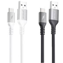 Кабель Proove ReGen Silicone USB to Type-C 3A (1m)