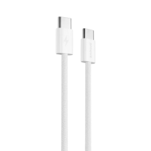 Кабель Proove Energy Stream Type-C to Type-C 60W (1m)