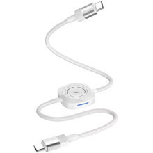 Кабель Proove Multi Charging Type-C to Type-C 60W