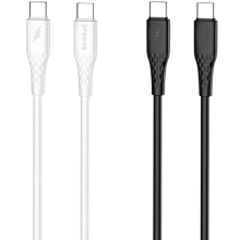 Кабель Proove GridLine Type-C to Type-C 60W (1m)