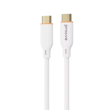 Кабель Proove Jelly Silicone Type-C to Type-C 60W (1m)