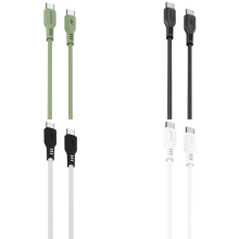 Кабель Proove Rebirth Type-C to Type-С 60W (1m)
