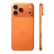 iPhone 17 Pro Max E-Sim 512GB (Cosmic Orange)