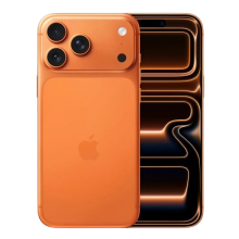 iPhone 17 Pro Max E-Sim 512GB (Cosmic Orange)