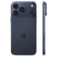 iPhone 17 Pro Max E-Sim 512GB (Deep Blue)