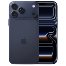 iPhone 17 Pro Max E-Sim 512GB (Deep Blue)