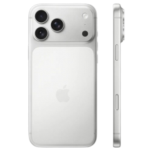 iPhone 17 Pro Max E-Sim 512GB (Silver)