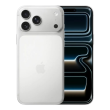 iPhone 17 Pro Max E-Sim 512GB (Silver)
